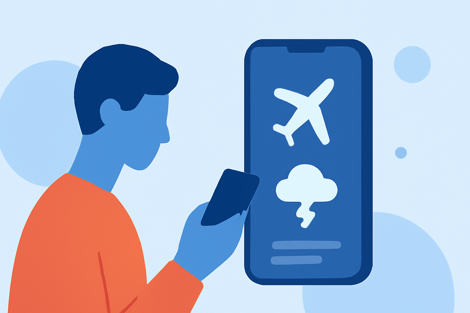Navigating Flight Delays Due to Thunderstorms: A Comprehensive Guide for Travelers