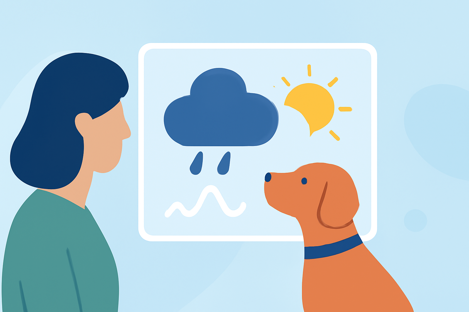 Understanding Weather Models: A Guide for Pet Owners