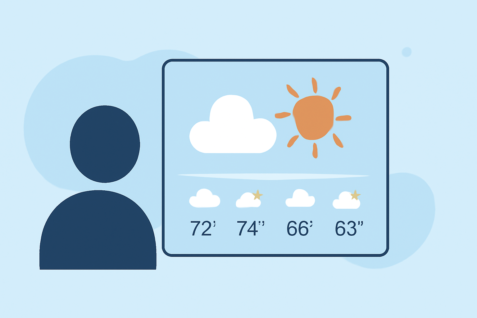 Your Essential Guide to Hourly Weather Forecasts for Outdoor Activities