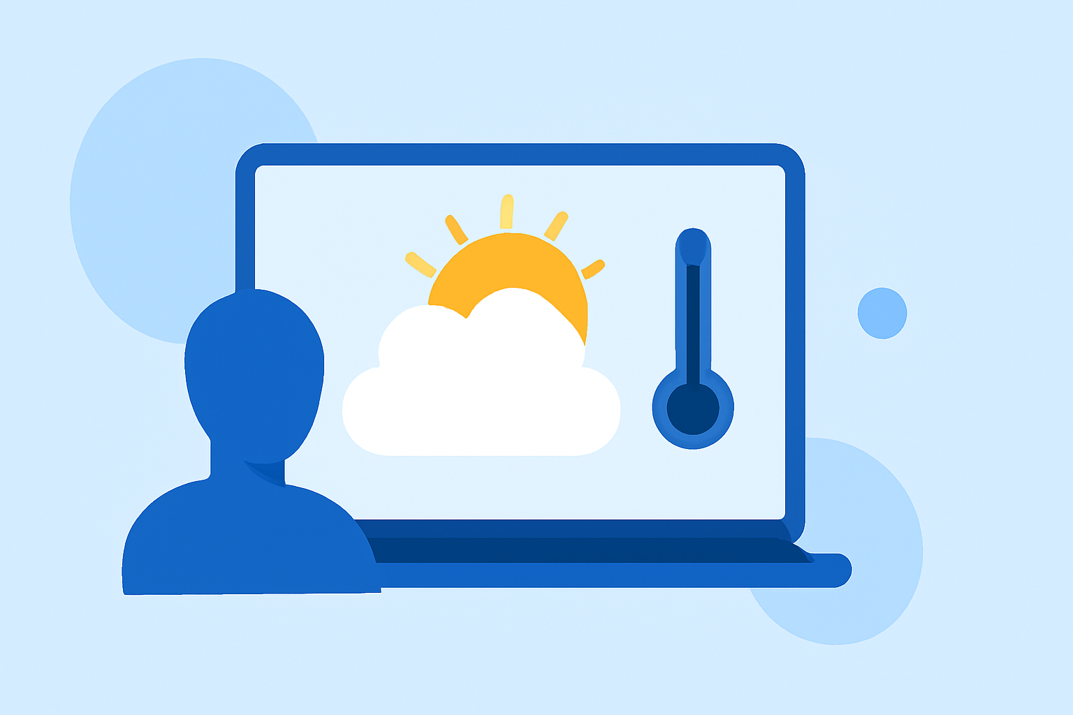 How to Effectively Track Weather Forecasts as Your Trip Approaches