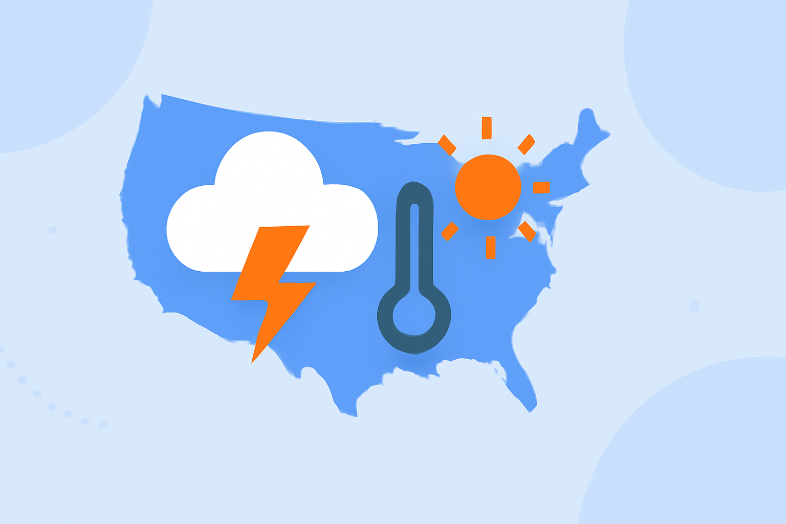 Understanding Quick Weather Anomalies in the United States