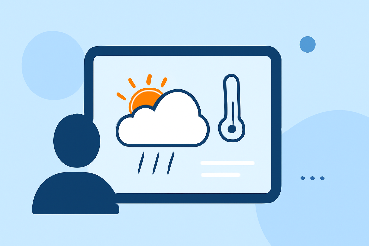 Checking Weather on the Day You Fly: Your Essential Guide