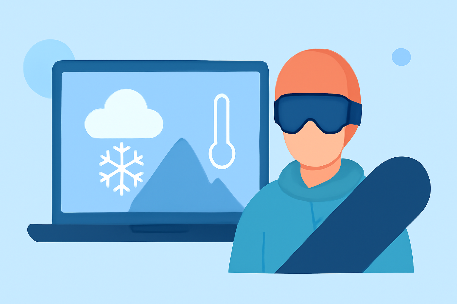 Optimizing Your Snowboarding Trip Planning with Clime's Weather Forecasts