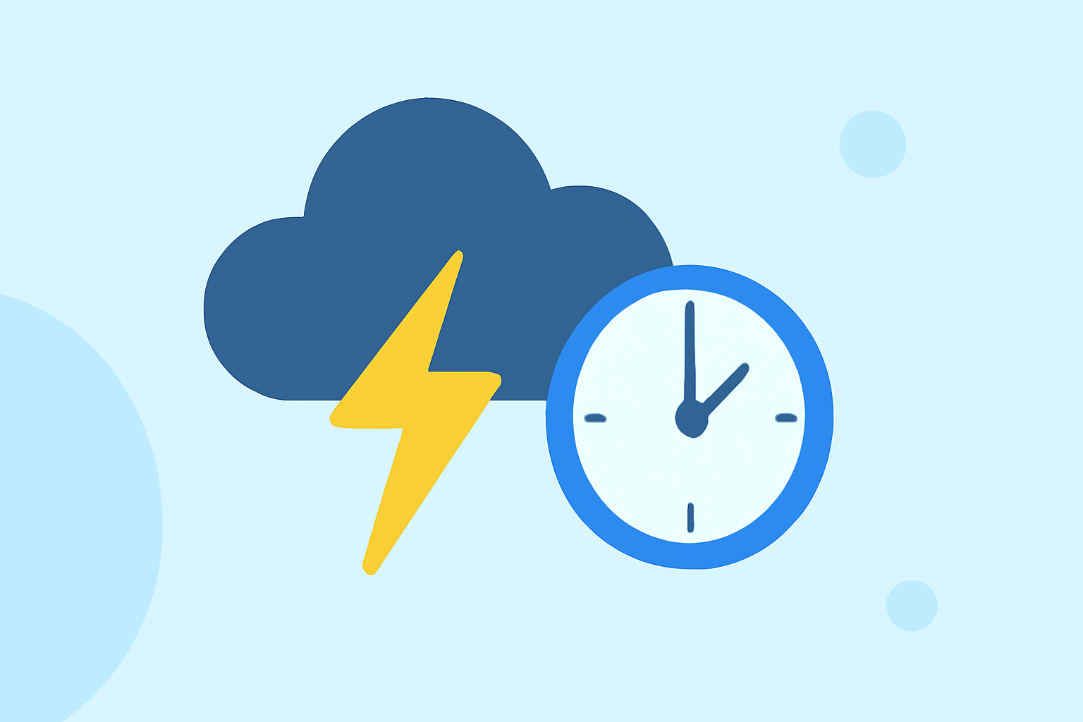Understanding Storm Arrival Time Estimates for Travel Planning