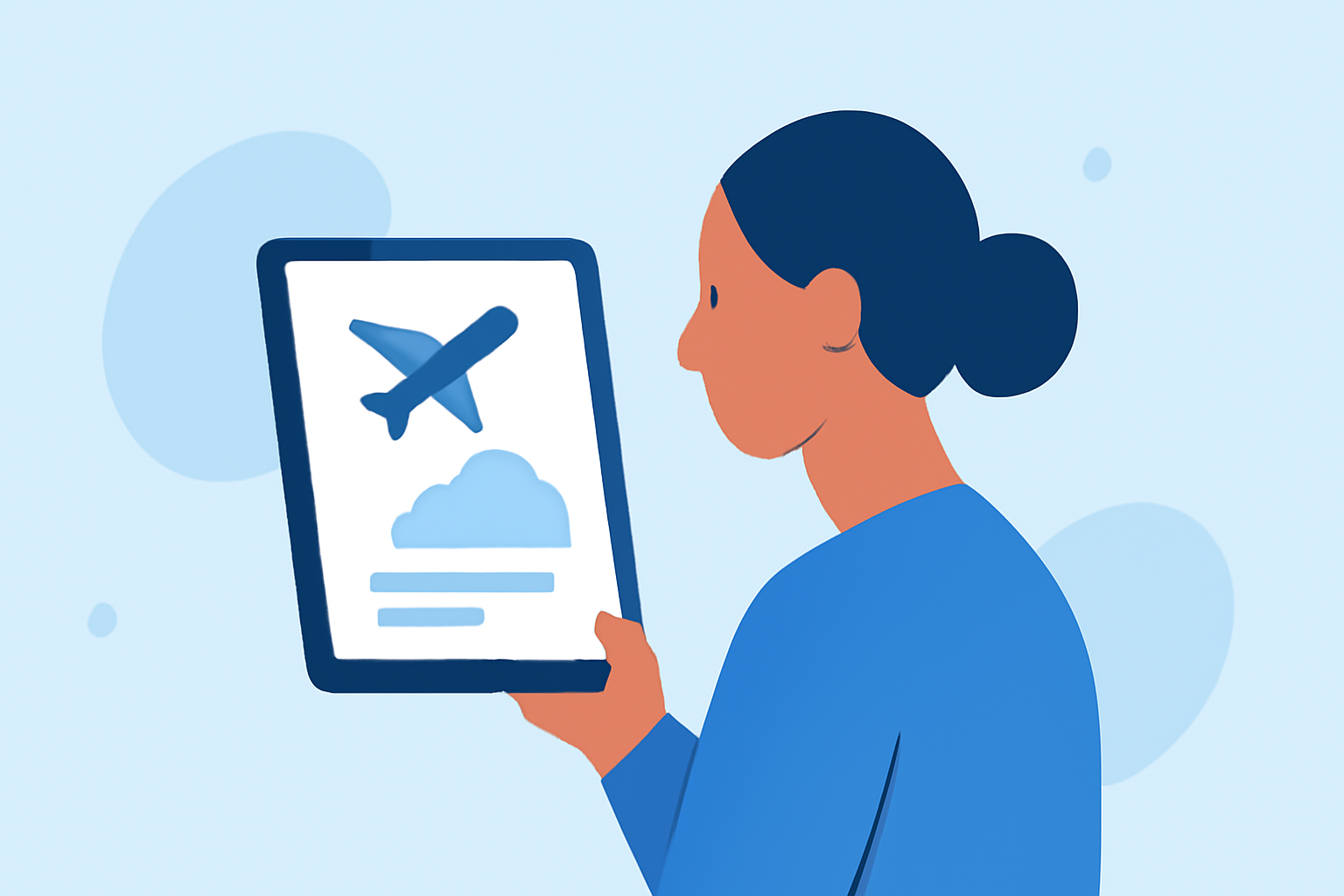 Quick Reading an Airport Weather Report for Cautious Flyers