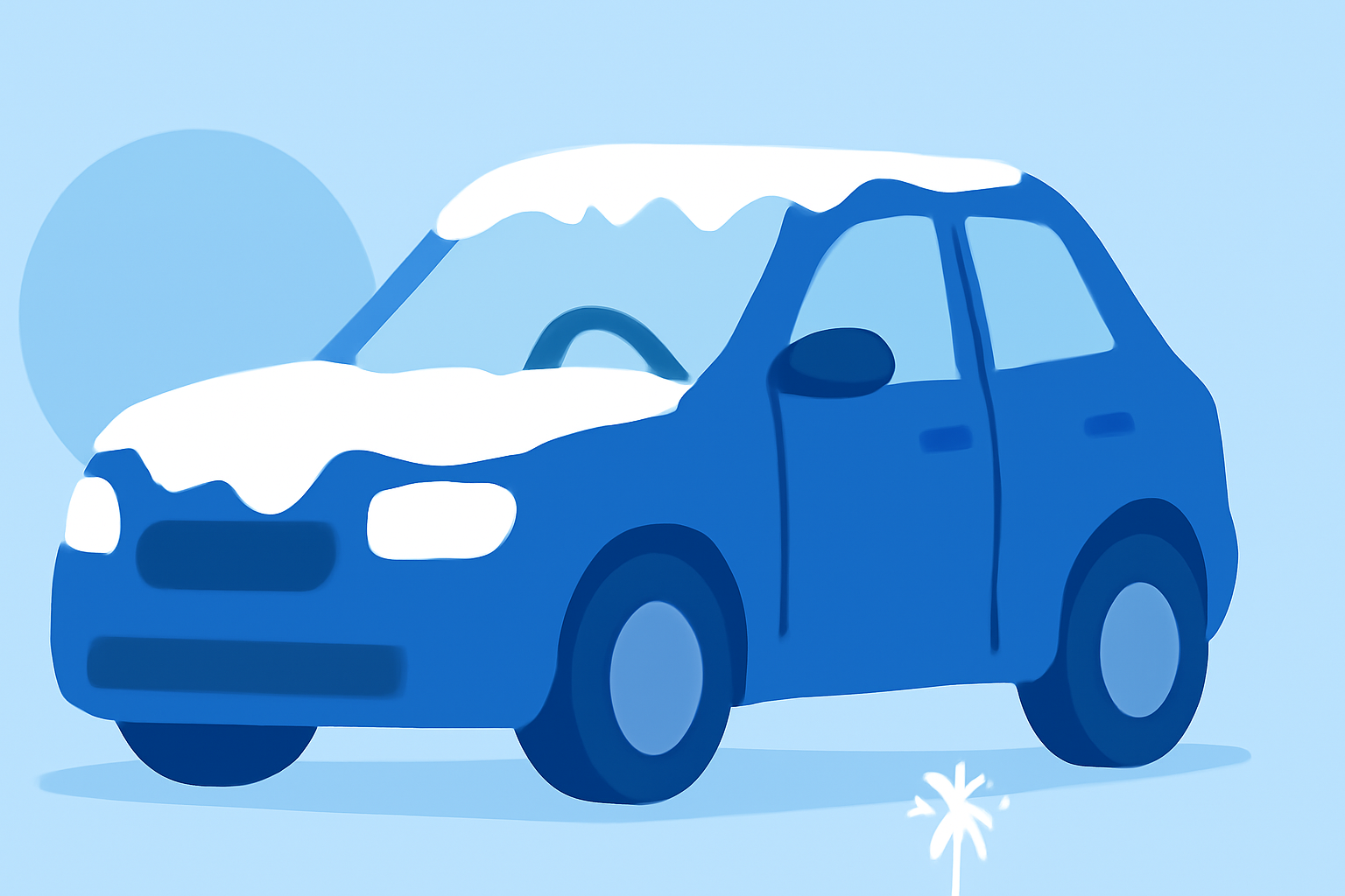 Understanding and Preventing Ice Accumulation in Your Car