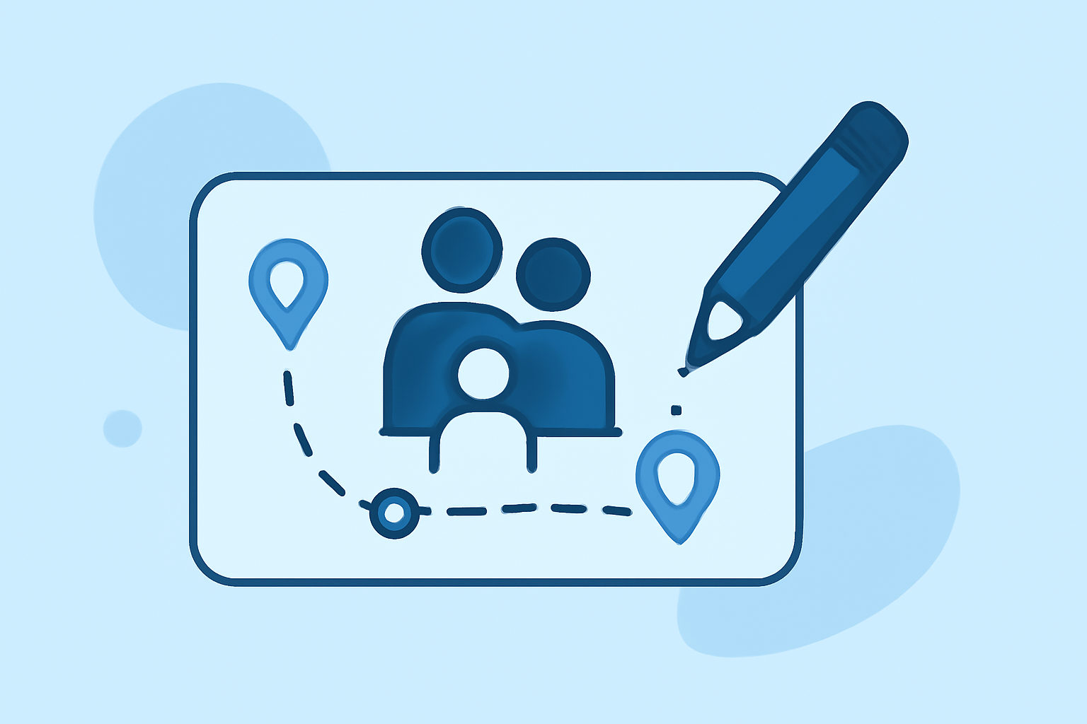 Journey Map Overlay Editing for Family Trips: A Beginner's Guide