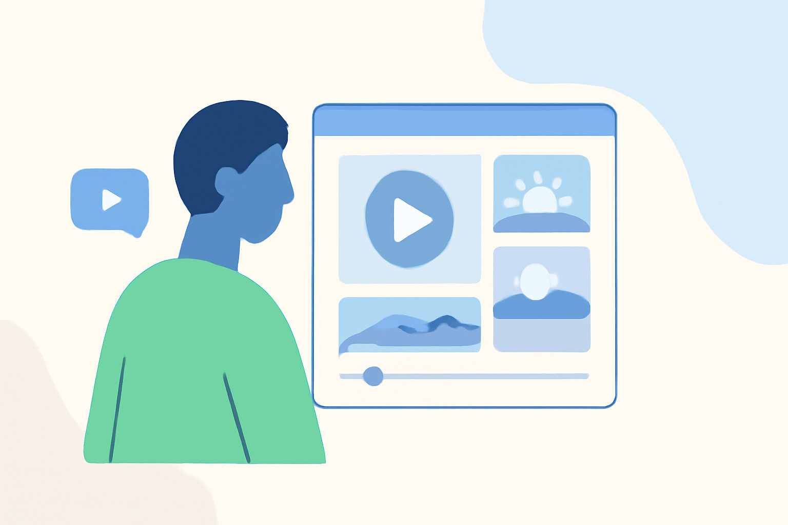 Creating Engaging Vacation Recap Montages for Short-Form Videos