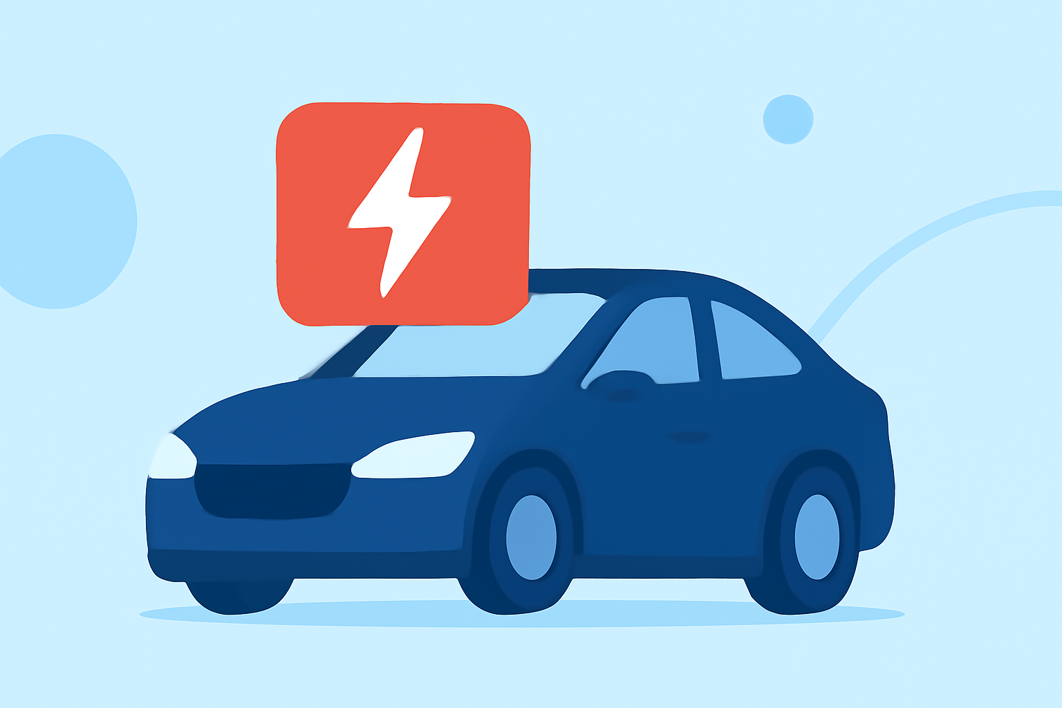 Getting Started with Lightning Strike Alerts in Your Car