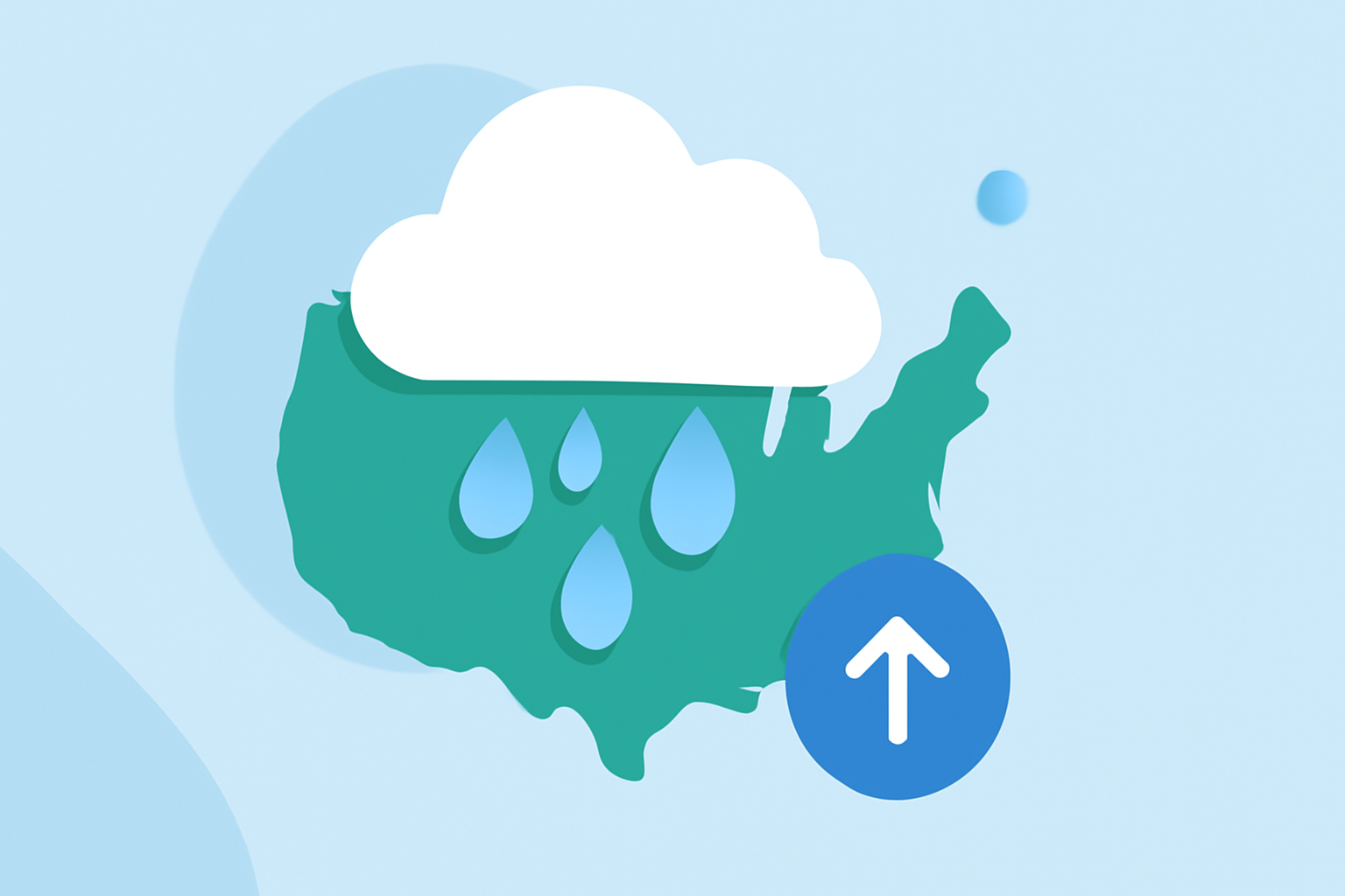 Understanding Record Precipitation in the United States