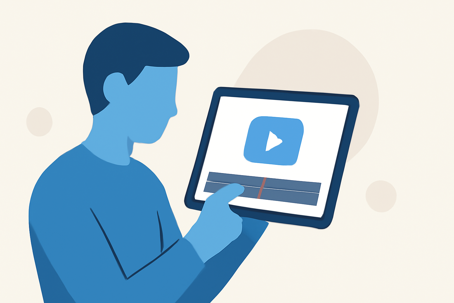 Elevate Your Landing Footage Edits on iPad
