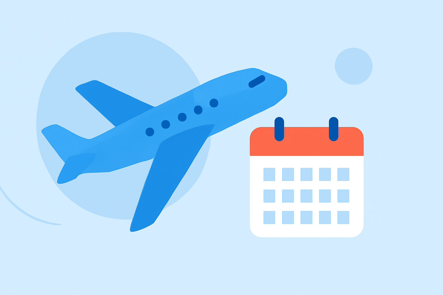 Best Months to Fly Weather-Wise Explained for Long-Haul Flights