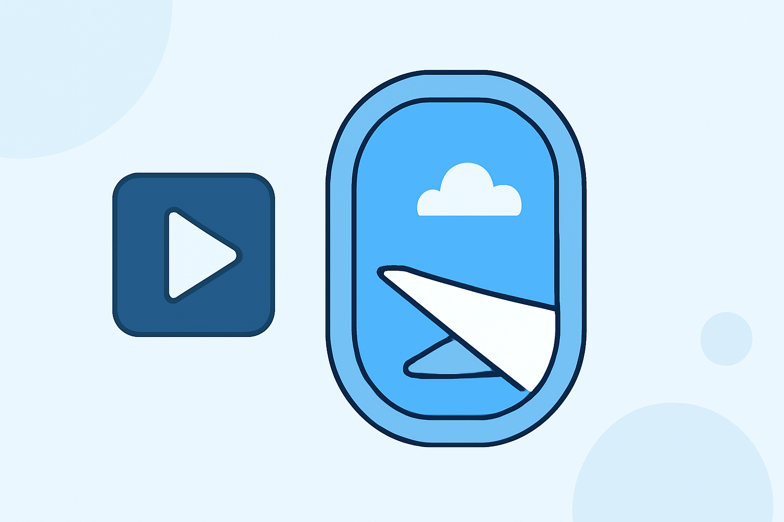 Common Plane Window Video Edits Questions for Travel Reels