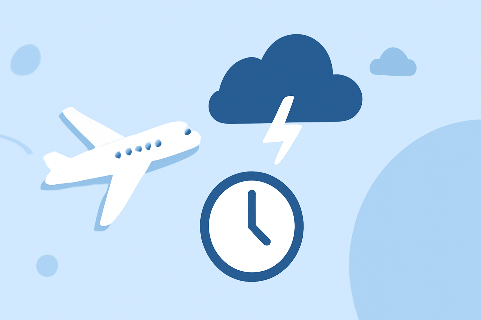 Understanding Weather Impacts on Red-Eye Flights: A Comprehensive Guide