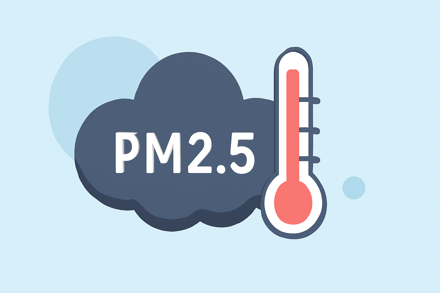 Understanding PM2.5 Levels During Heatwaves