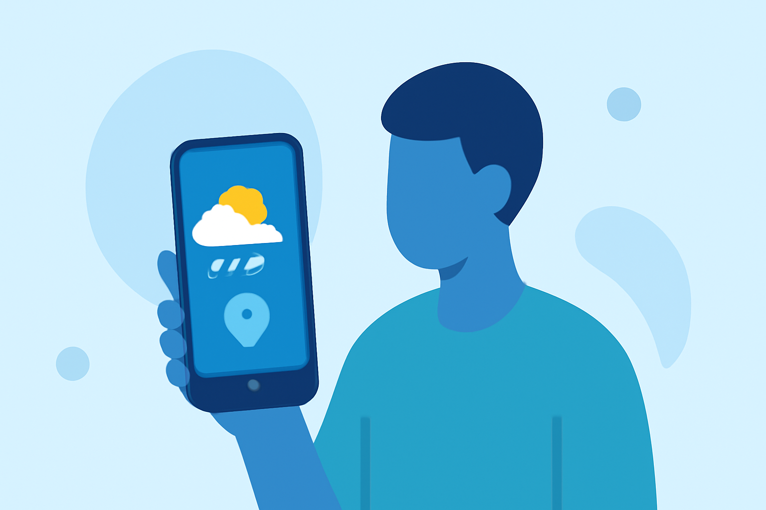 Understanding Weather App Location Permissions During Workouts