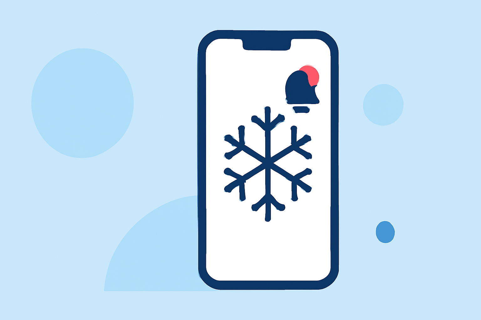 How to Set Up Snow Stop Notifications on Your iPhone
