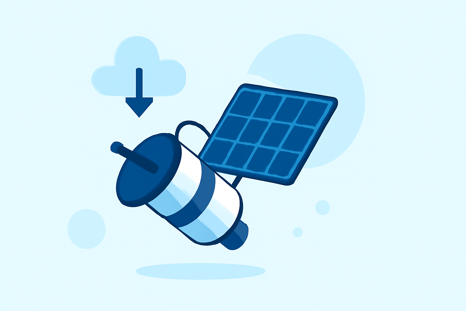 Weather Satellite Data Guide for Travelers