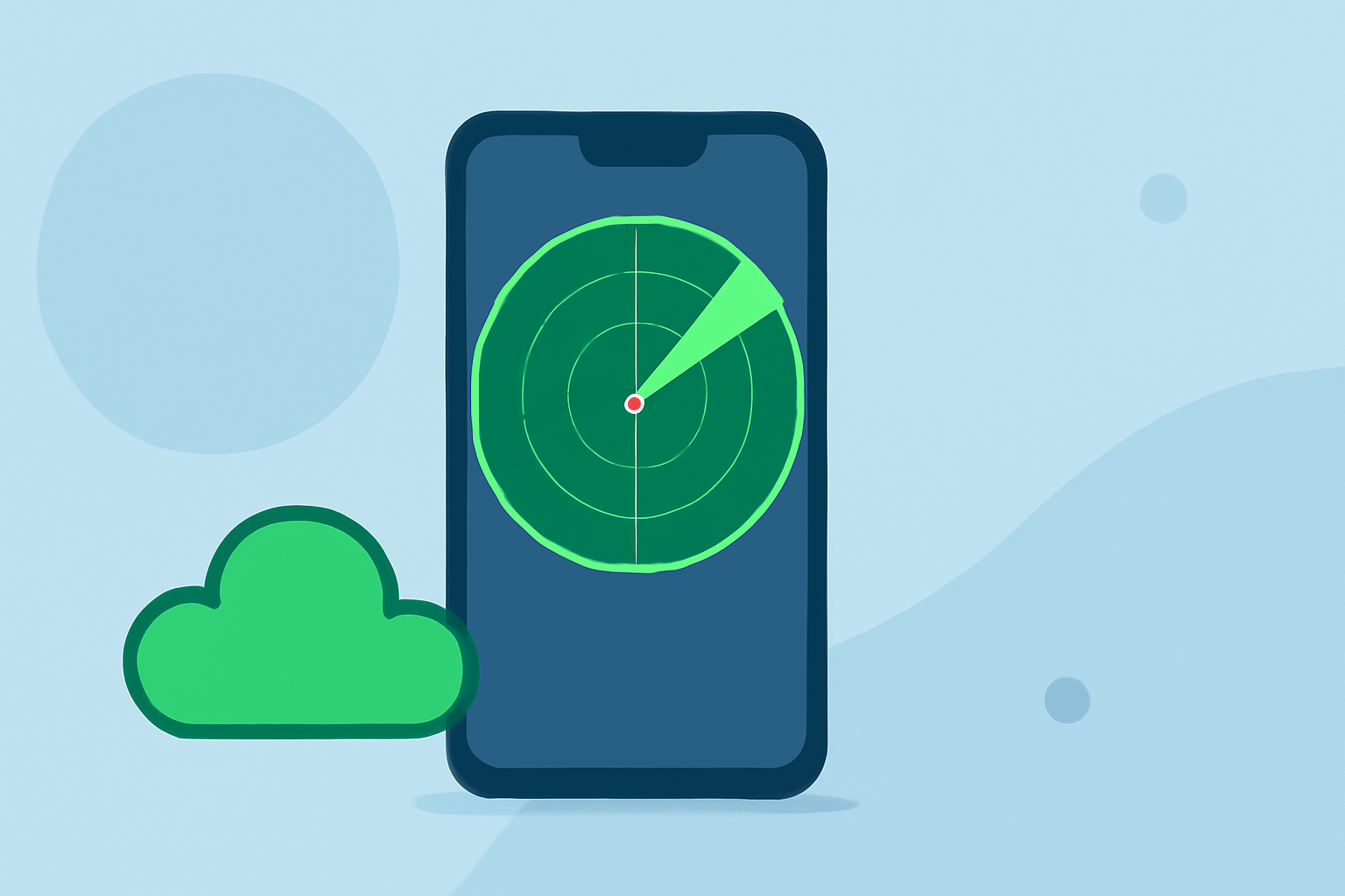 Essential Mobile-Friendly Radar Apps for Outdoor Enthusiasts