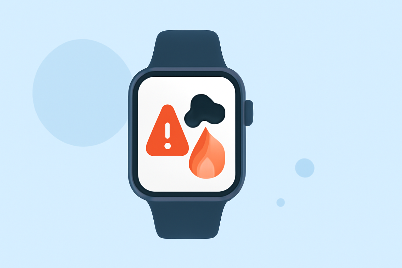 Wildfire Smoke Alerts: Mistakes to Avoid on Apple Watch