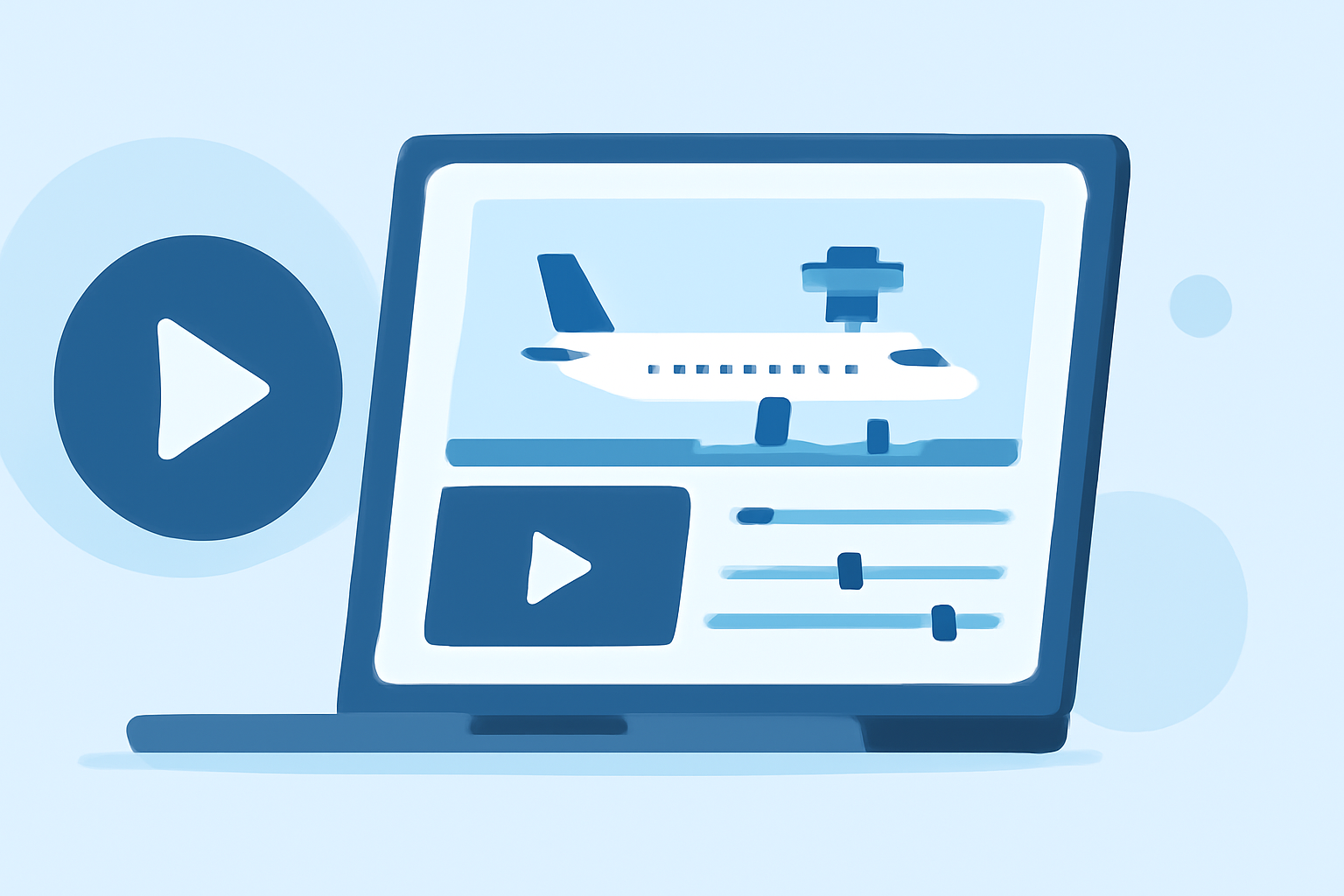 Airport Timelapse Editing Step by Step for Travel Reels