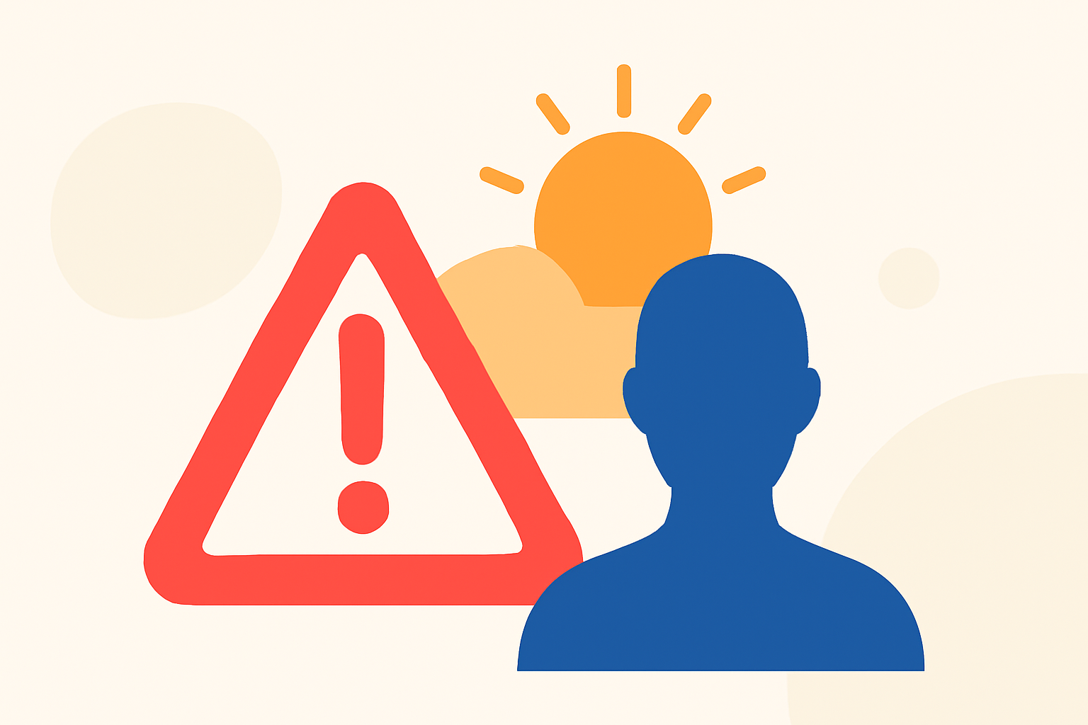 Severe Weather Alerts for Beginners During Heat Waves