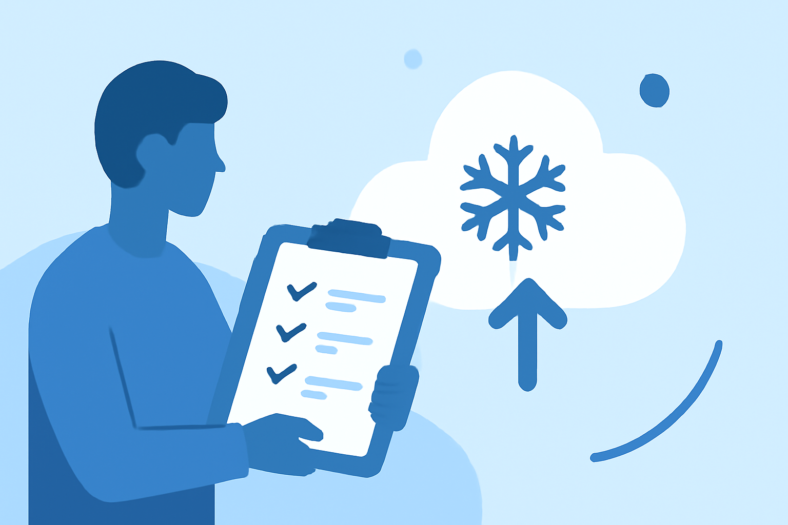 Mastering Winter Storm Preparedness: A Comprehensive Workflow