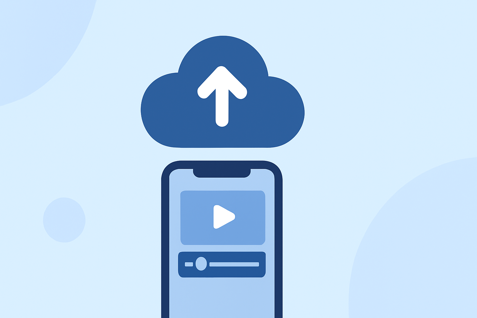 Getting Started with Above-the-Clouds Clip Editing on iPhone