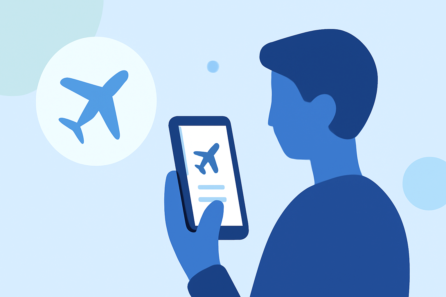 Efficiently Track Flight Arrivals and Reveals with Your Phone