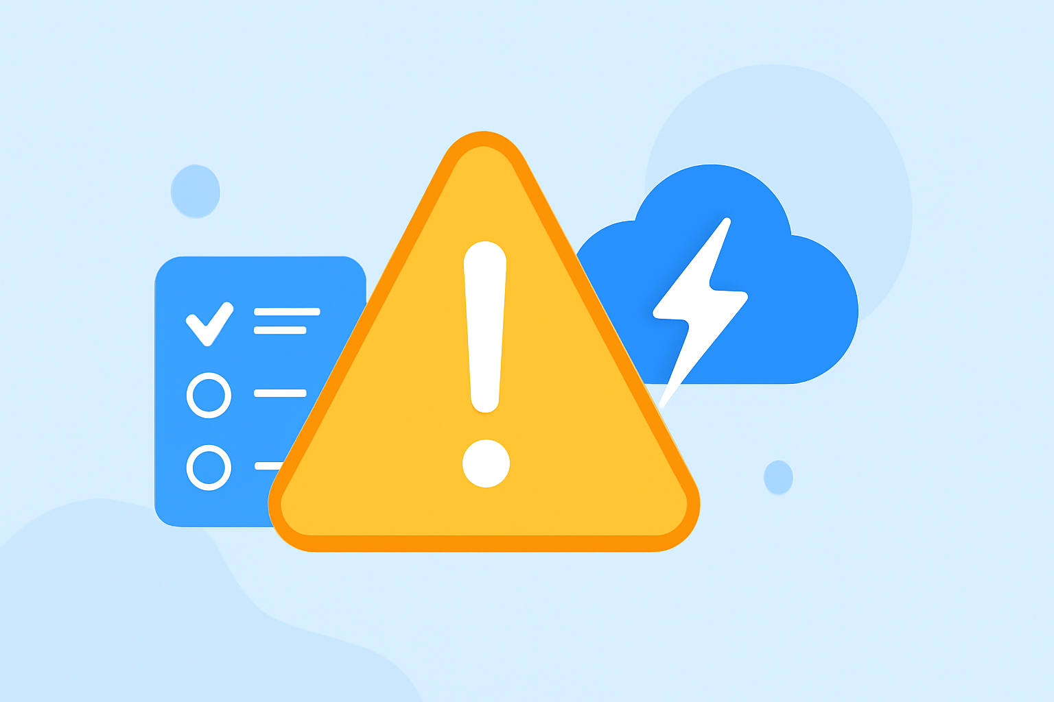 Advisory vs Warning Explained: A Checklist for Severe Weather Preparedness