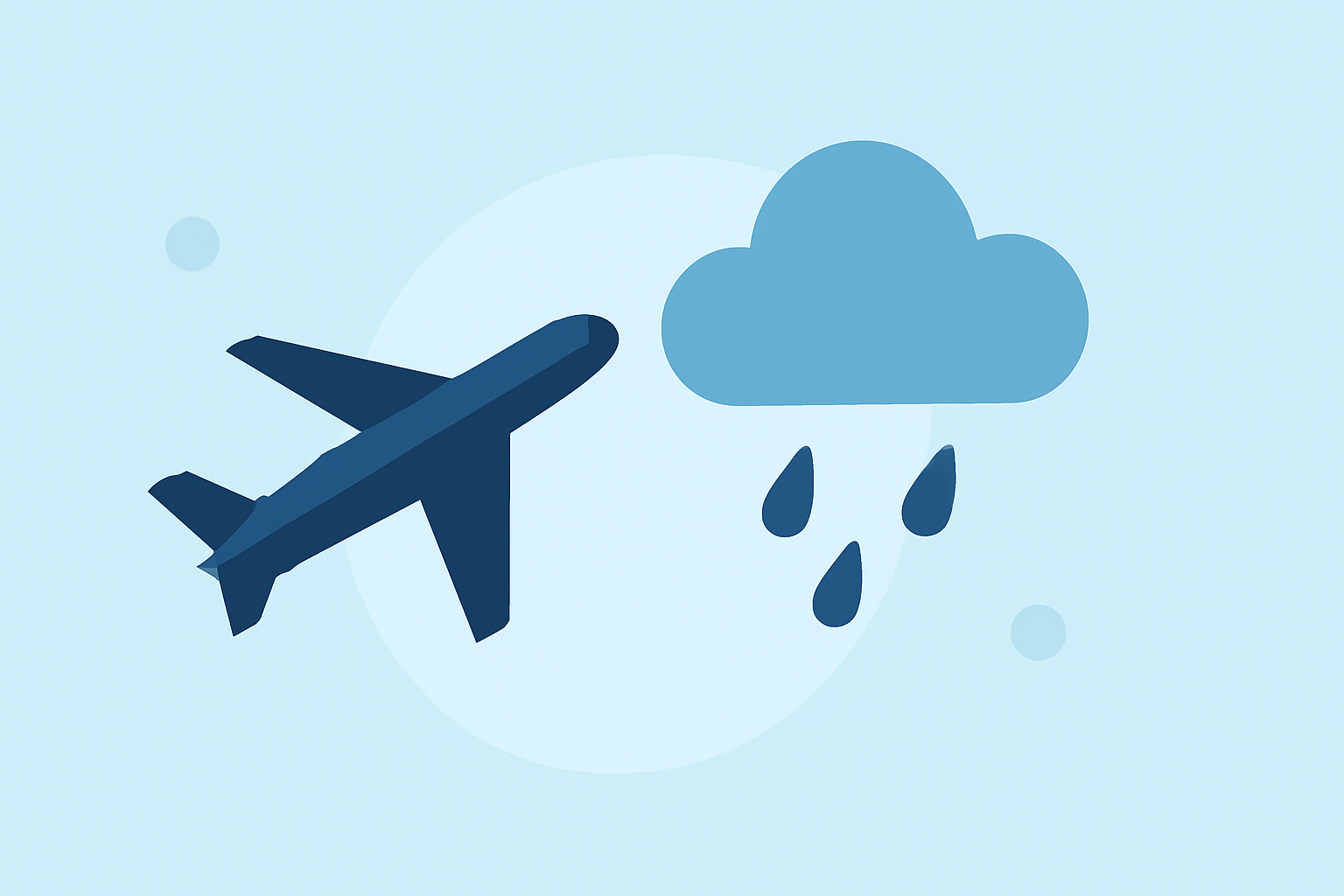 Understanding Flight Delays and Weather Impacts for International Travel