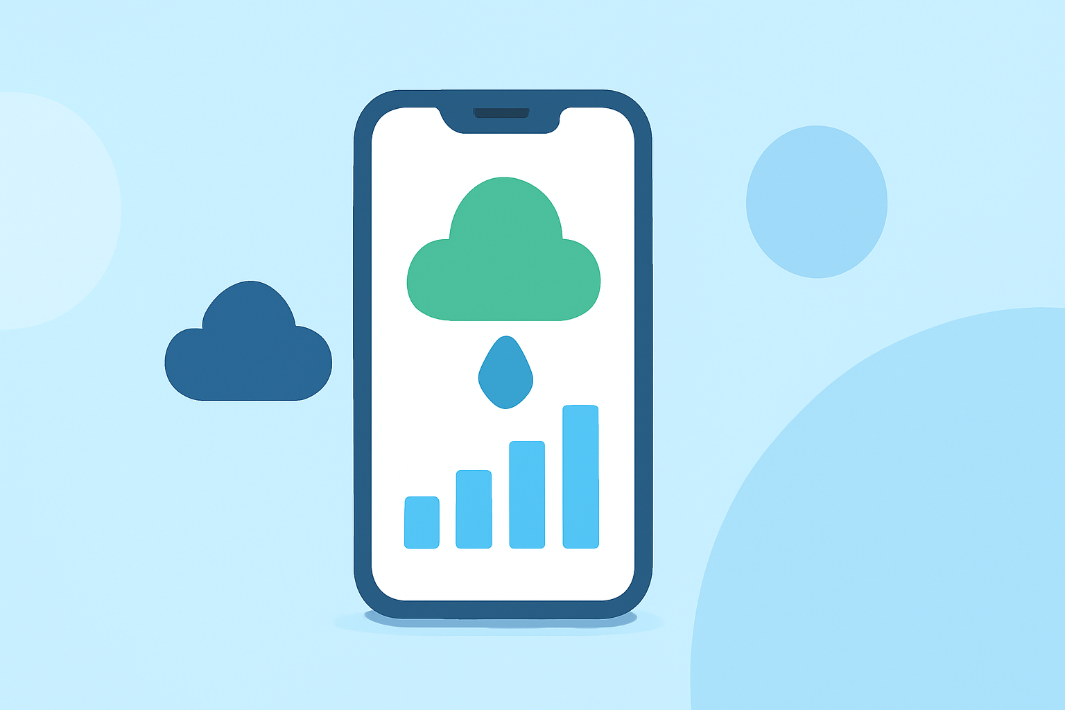 Understanding Precipitation Accumulation Basics on Android