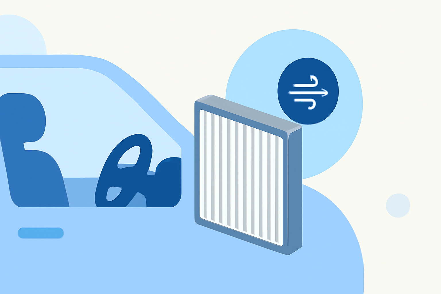 Enhancing In-Car Air Quality with HEPA Filters