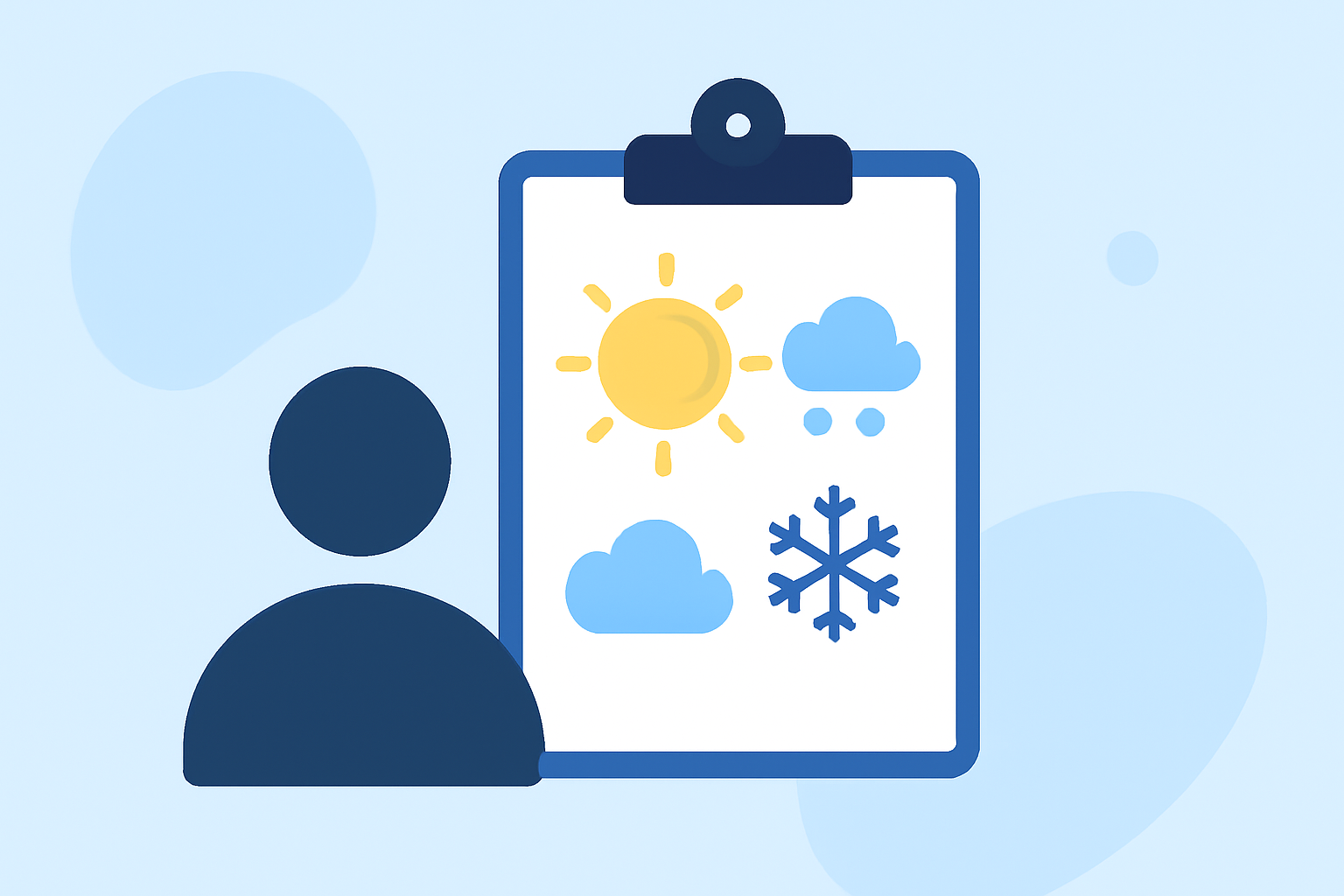 An Introduction to Seasonal Travel Weather Before You Leave