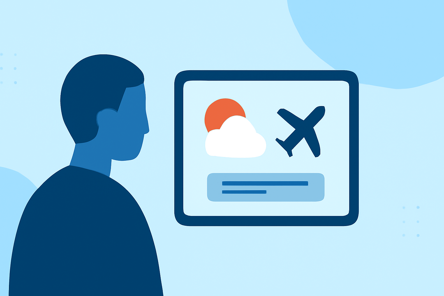 Optimizing Your Travel-Day Workflow with Real-Time Airport Weather Updates