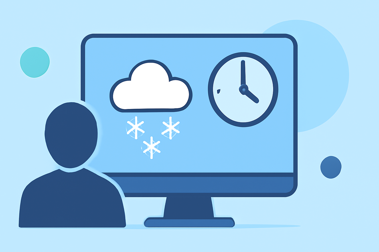 Your Essential Guide to Minute-by-Minute Snow Forecasts for Travelers