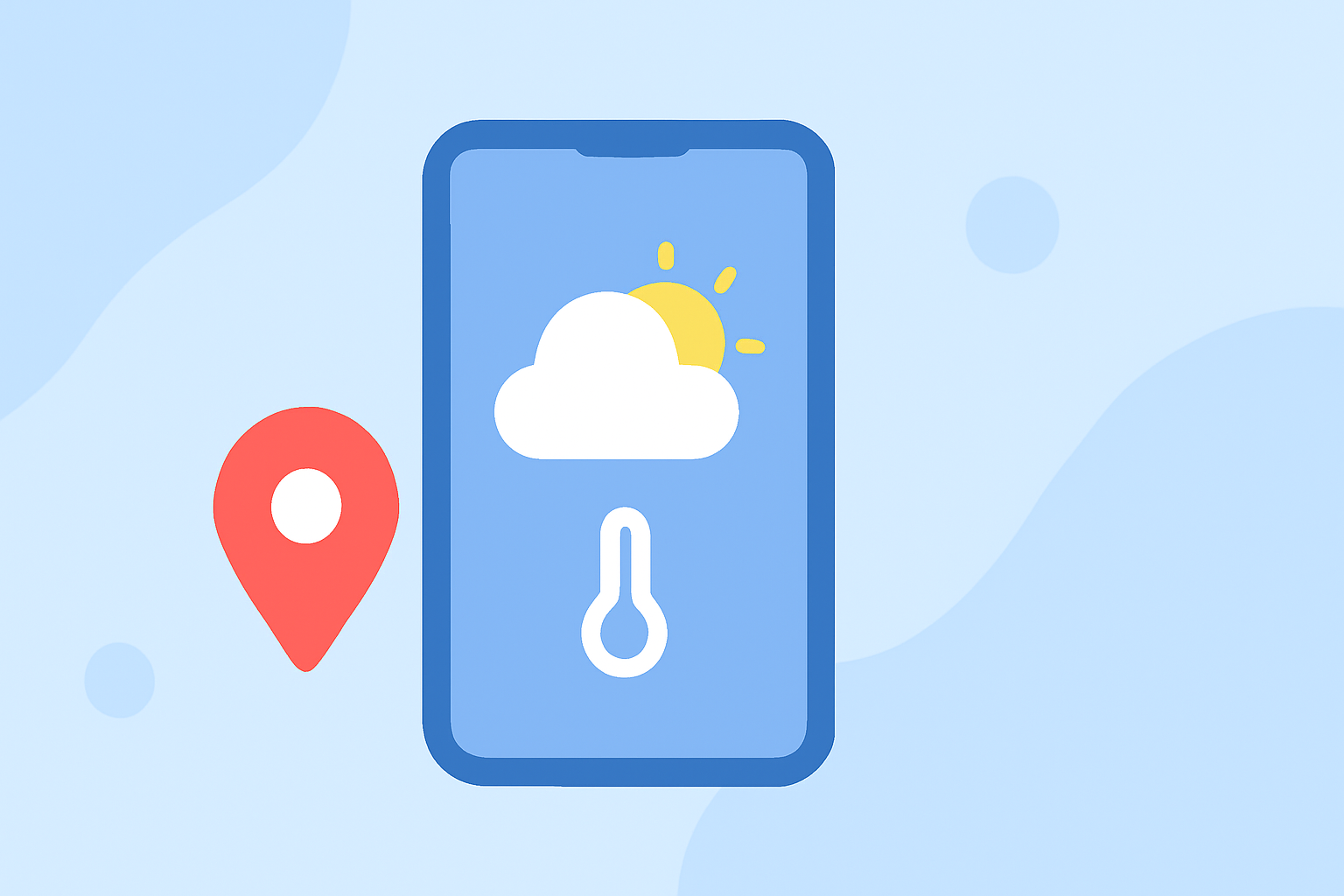 Easy Weather Widget Locations the Easy Way