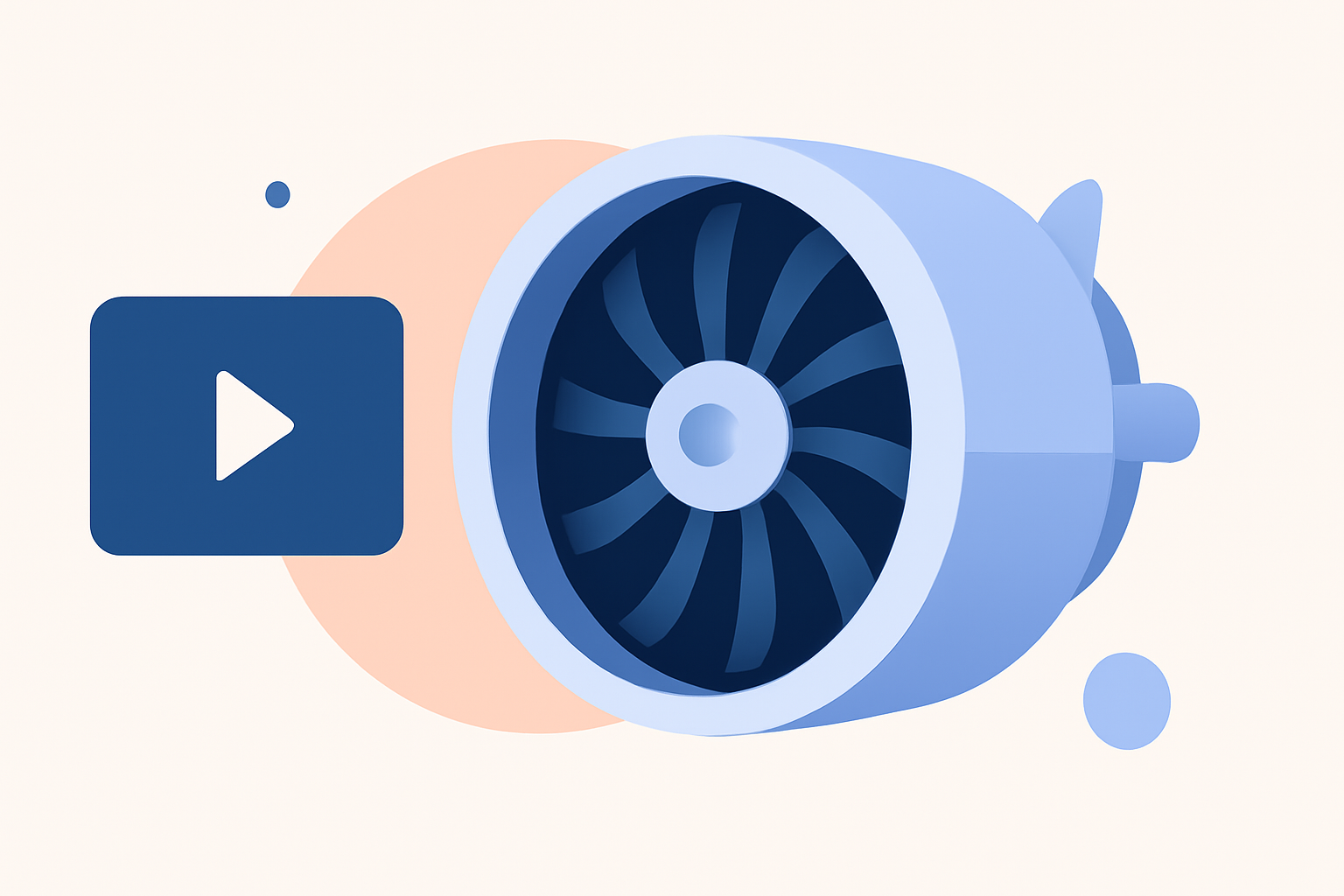 Jet Engine B-Roll Edits Explained Without Prior Experience