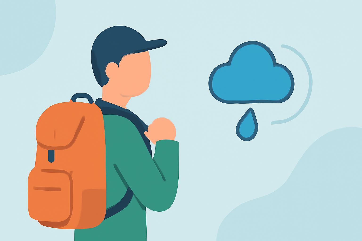 Weather-Aware Packing Tips for Outdoor Enthusiasts