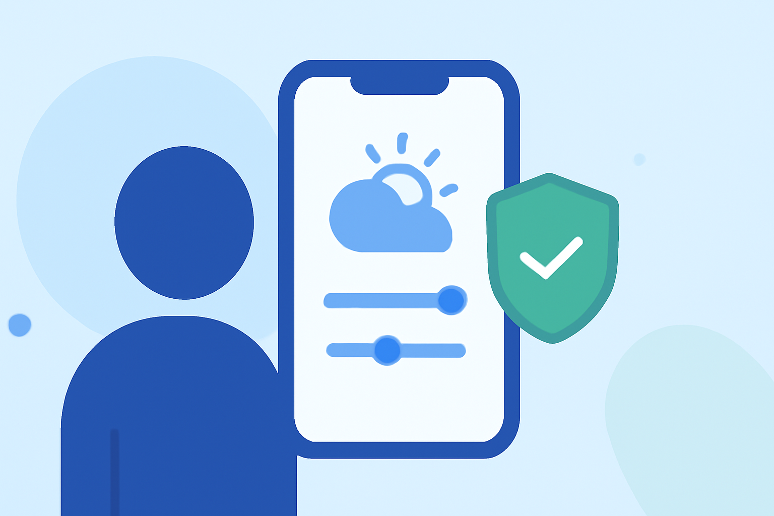 Weather App Permissions Cheat Sheet for Travelers
