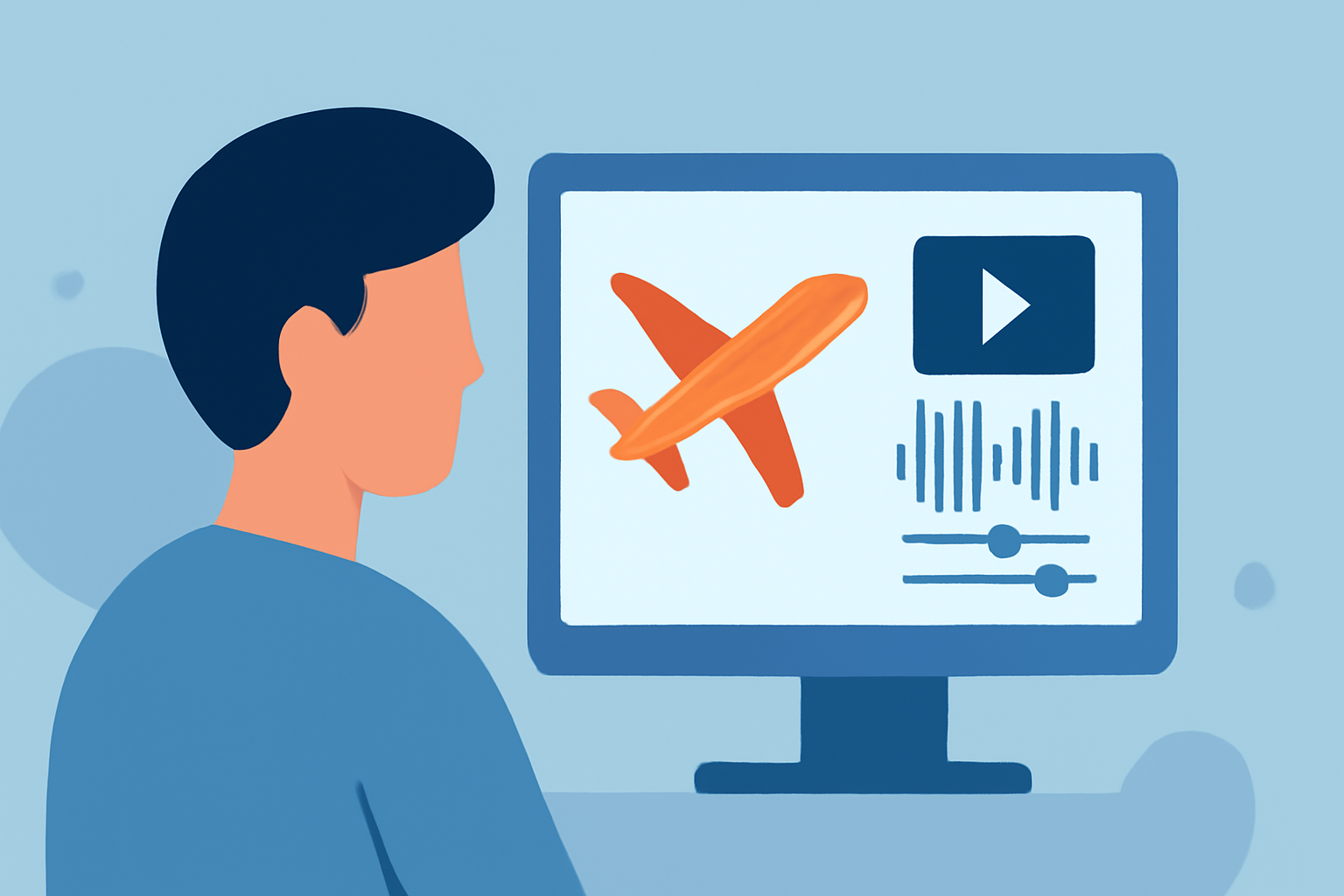 Your Step-by-Step Guide to Creating Plane Spotting Music Edits