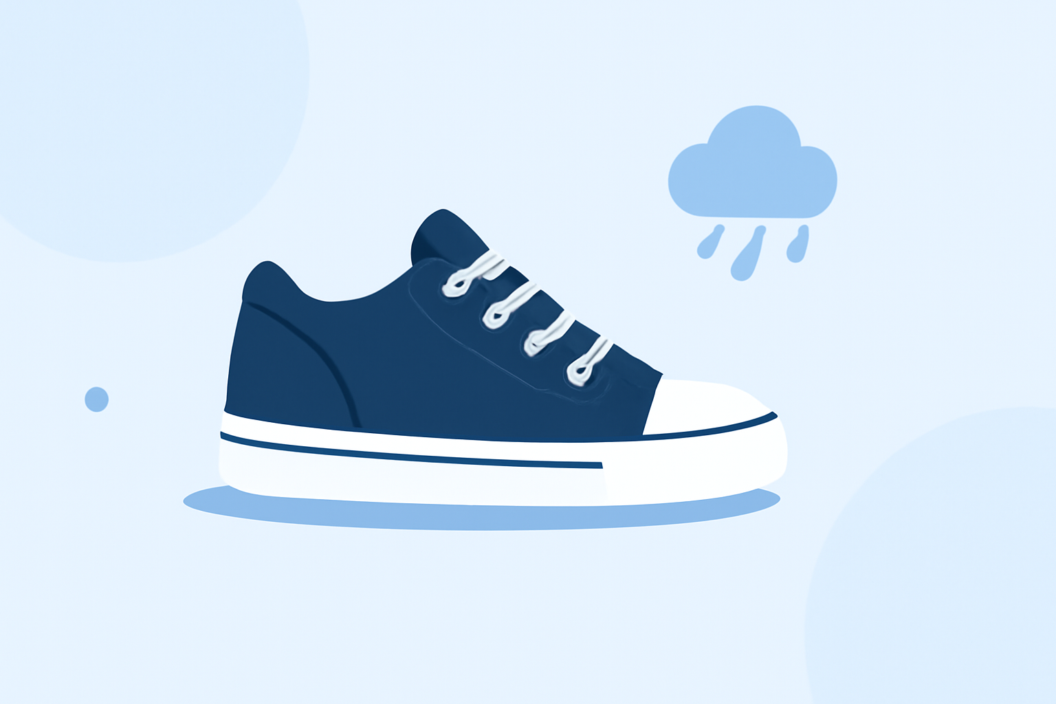 An Introduction to Choosing the Best Shoes for Various Weather Conditions for Parents