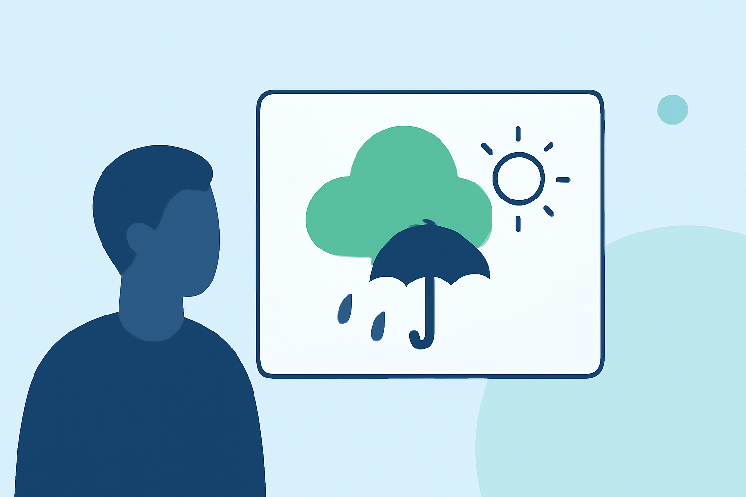 Planning an Outdoor Wedding: Ensuring Favorable Weather Conditions