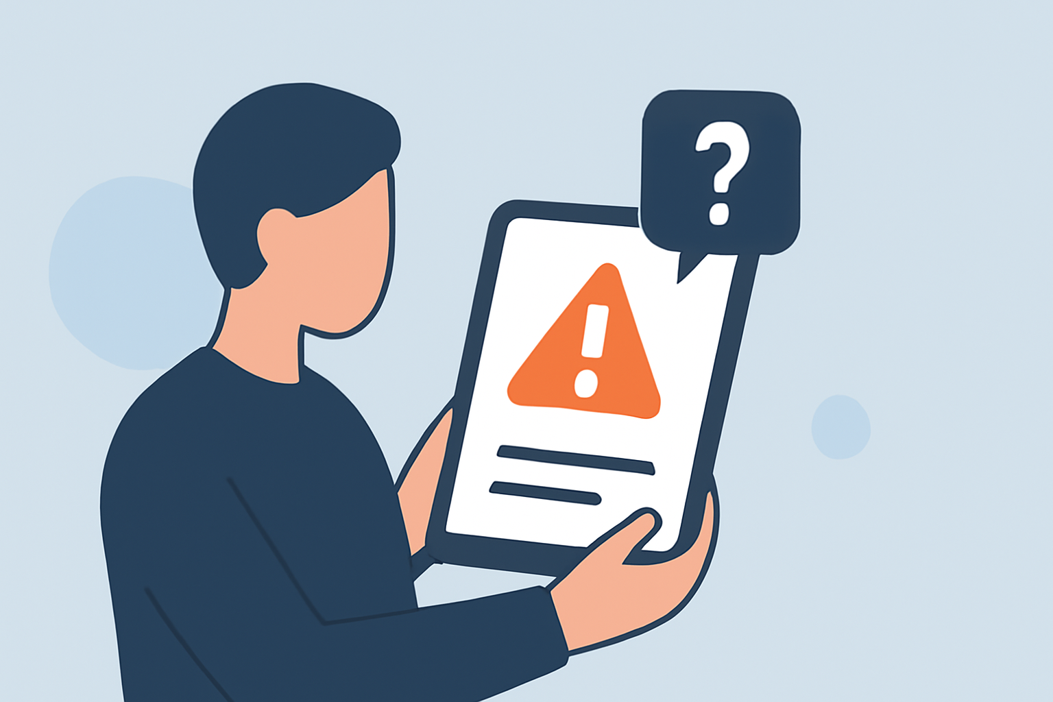 Common Alert Routing for Travel Questions on a Tablet