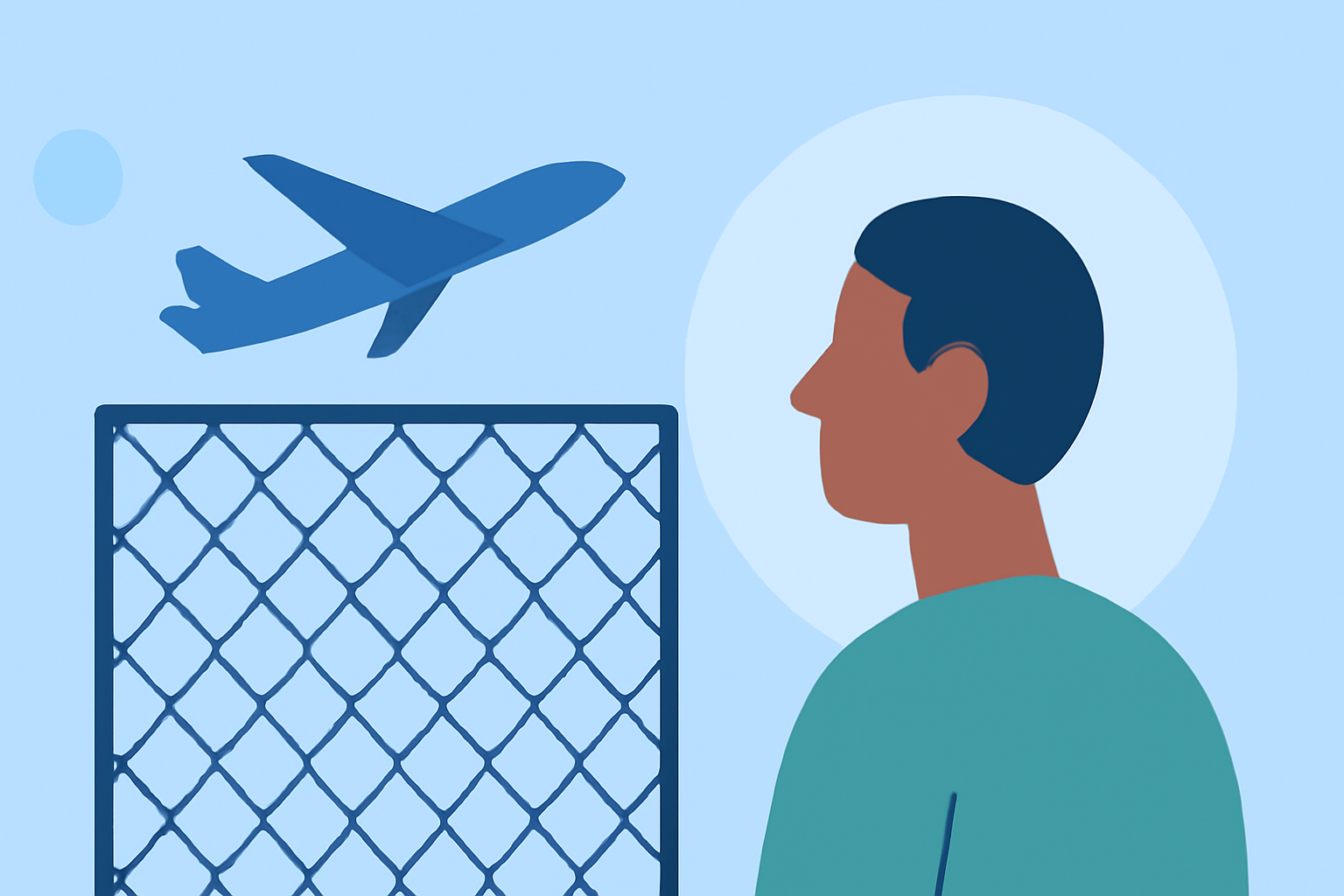 How to Spot Aircraft Like a Pro: Tips for Airport Fence Spotting Clips