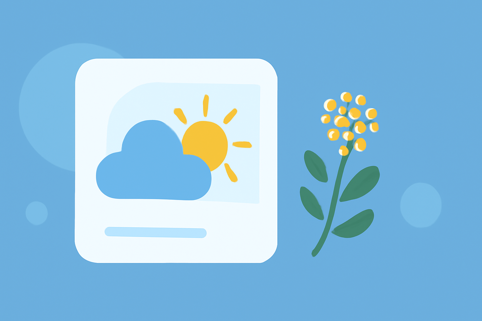 Weather Cheat Sheet for Hotels During Pollen Season