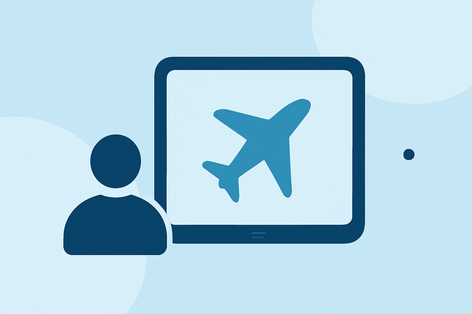 Finding the Smoothest Times to Fly for Beginners on iPad