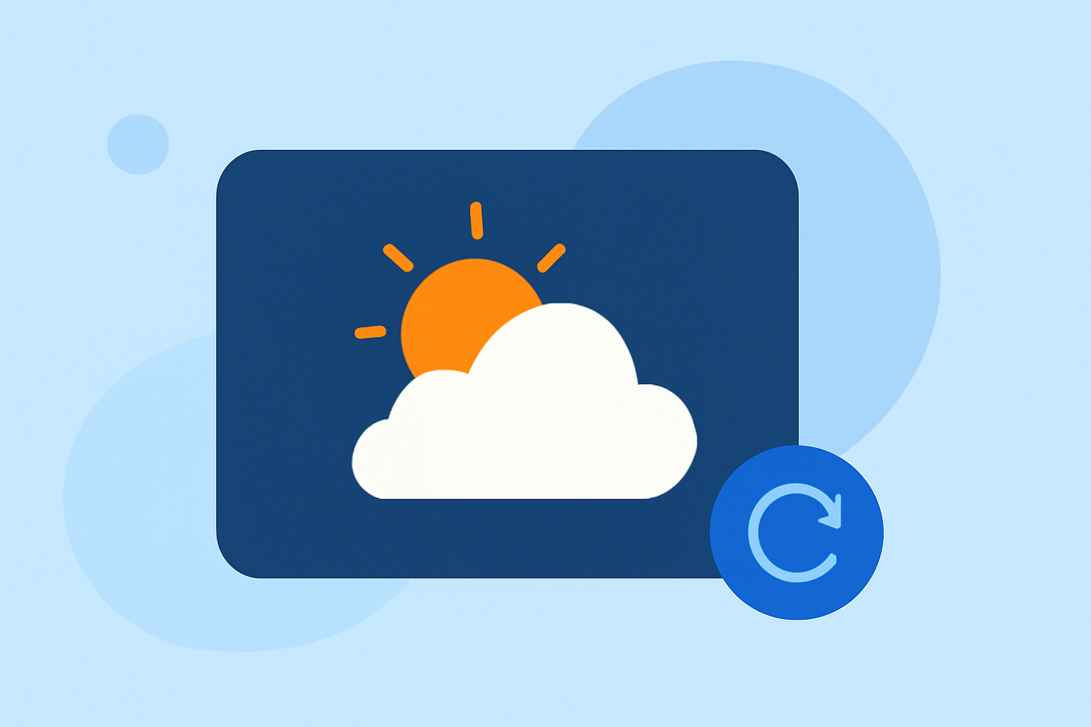 Optimizing Weather Widget Refresh Rates During Heat Waves