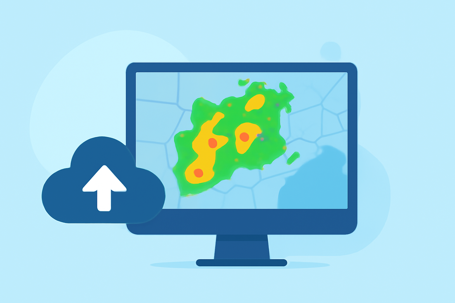 Understanding Composite Reflectivity Maps for Outdoor Enthusiasts