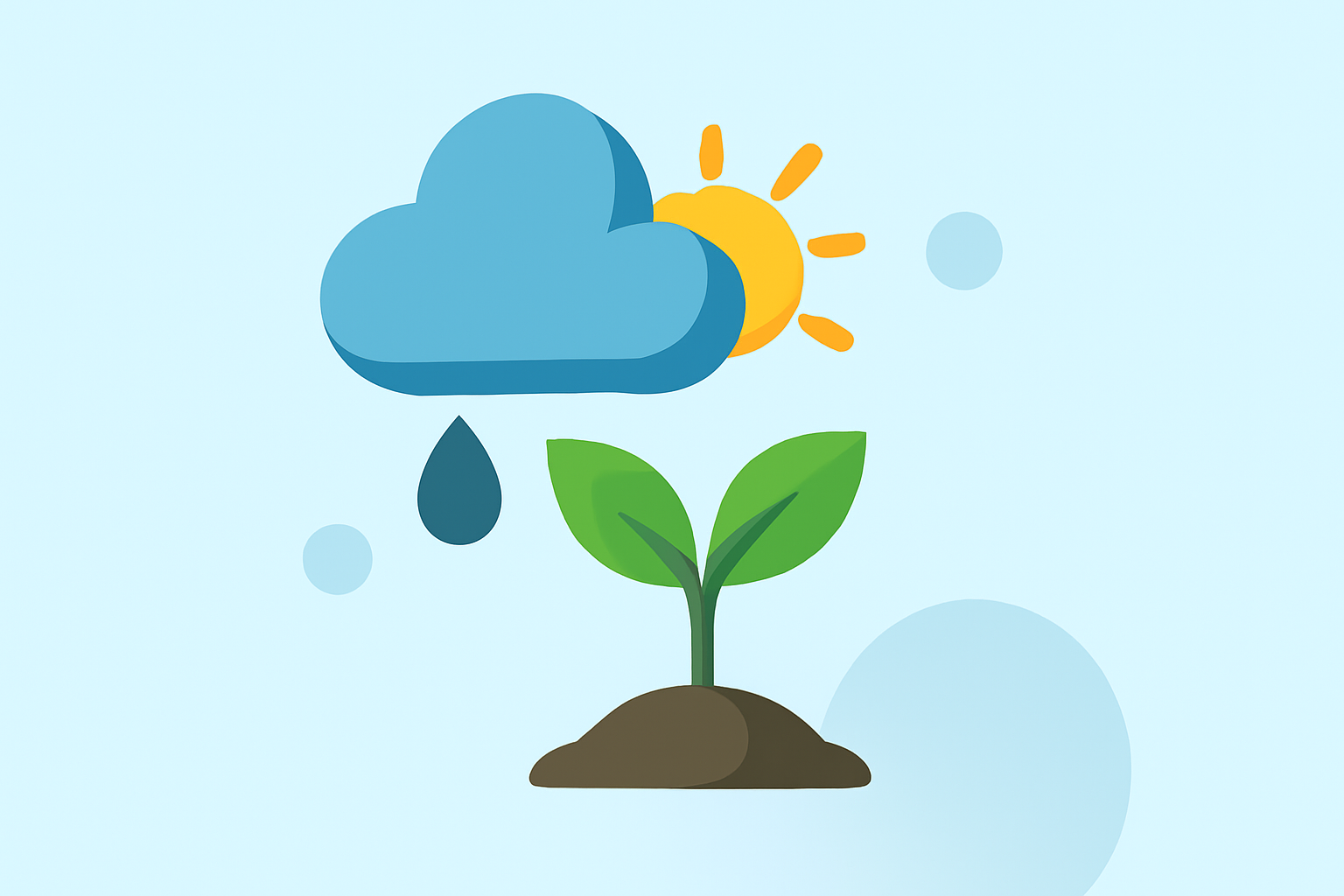 Quick Weather Tips for Vegetable Growing